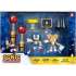 SON: SONIC - DIORAMA S FIGURICOM 6CM