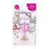 LUKKY PEEL-OFF LAK ZA NOKTE 'CONFETTI MIX' 5.6ML -ZLATNA SA SRCIMA T16749