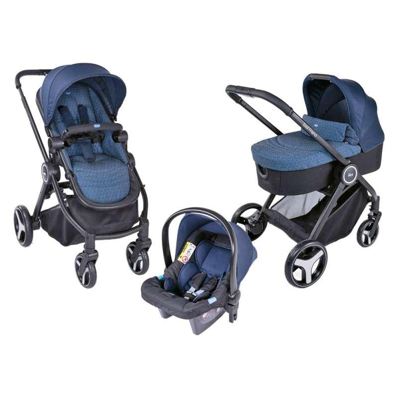 CHICCO KOLICA TRIO BEST FRIEND LIGHT, OXFORD