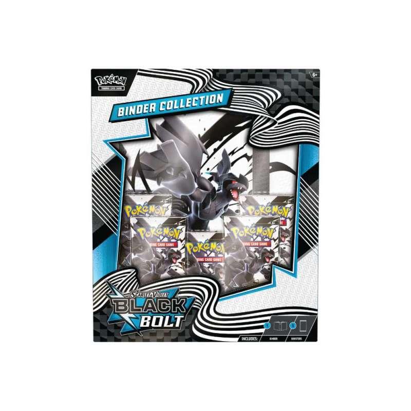 POKEMON TCG: SV10.5 BINDER COLLECTION (Z) EN