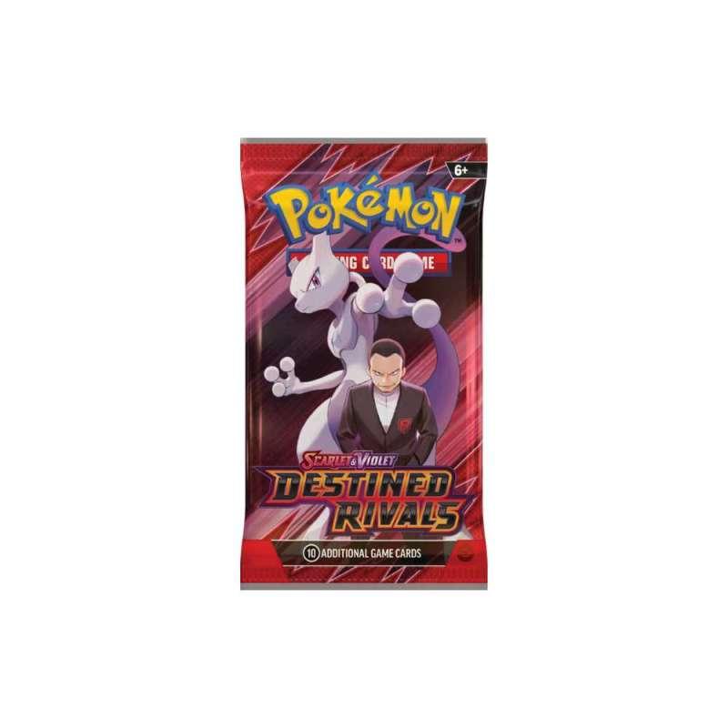 POKEMON TCG: SV10 BST / PAKETEK