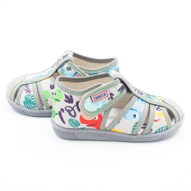 KIDZZ PATOFNE SIVE