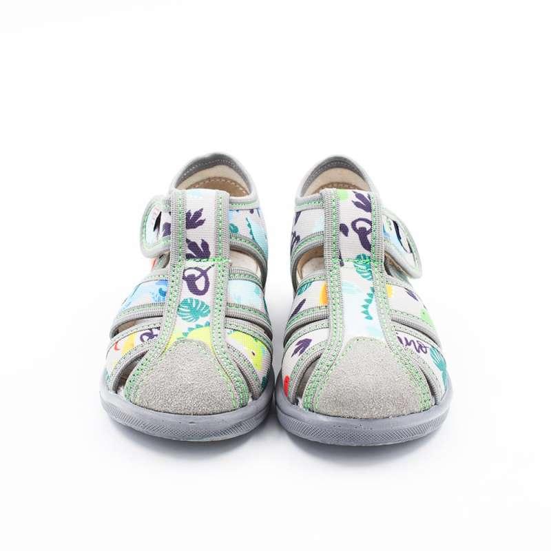 KIDZZ PATOFNE SIVE