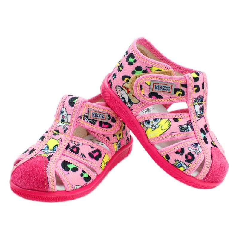 KIDZZ PATOFNE ROZE