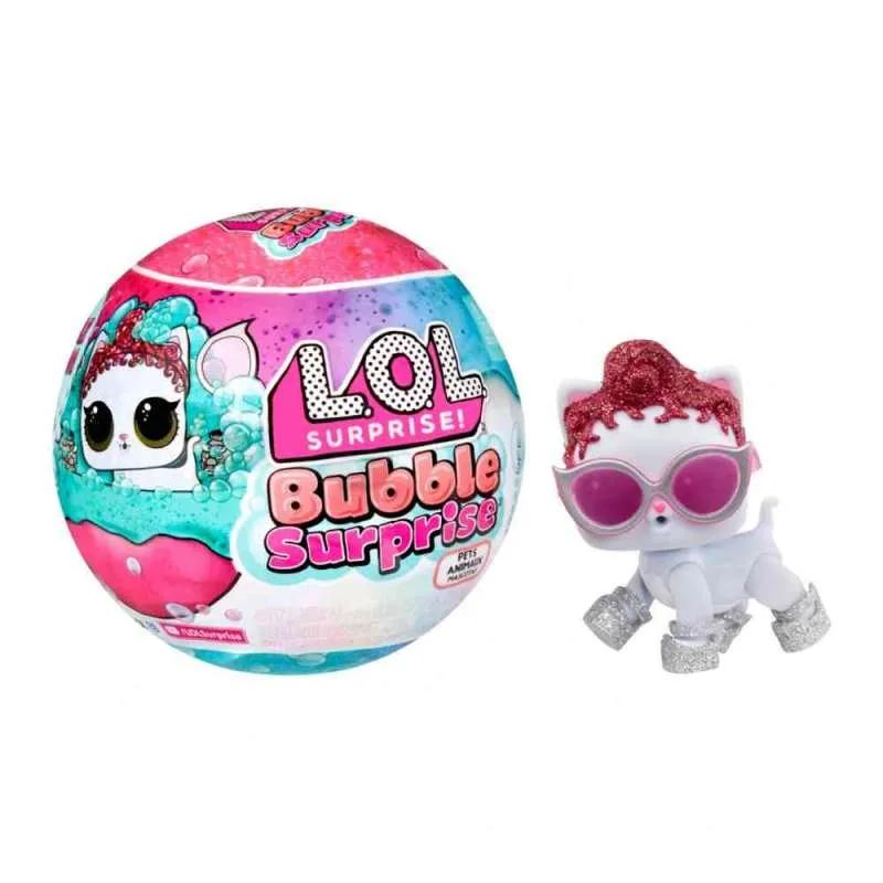 LOL BUBBLE LJUBIMAC ASST