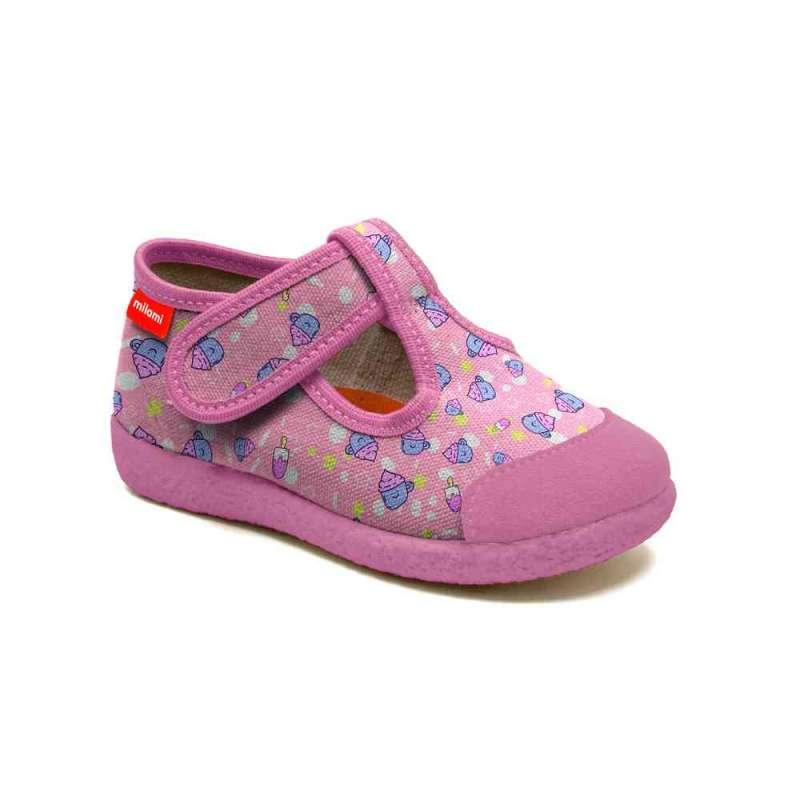 MILAMI PATOFNE PINK 