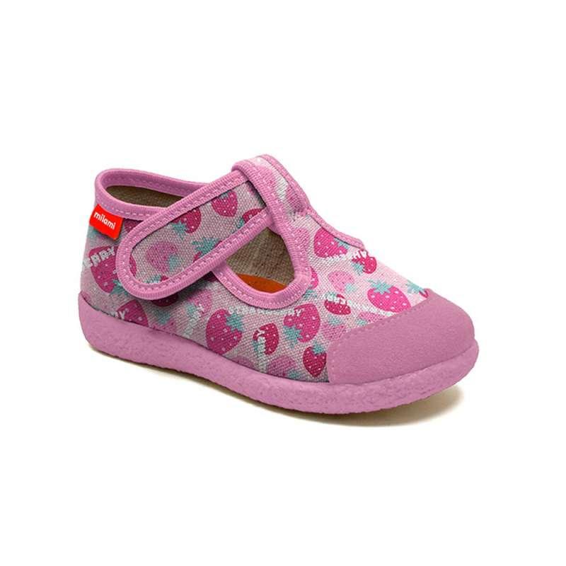 MILAMI PATOFNE PINK STRAWBERRY 