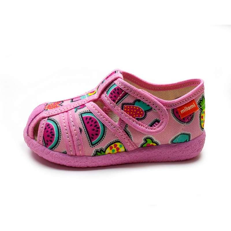 MILAMI PATOFNE PINK