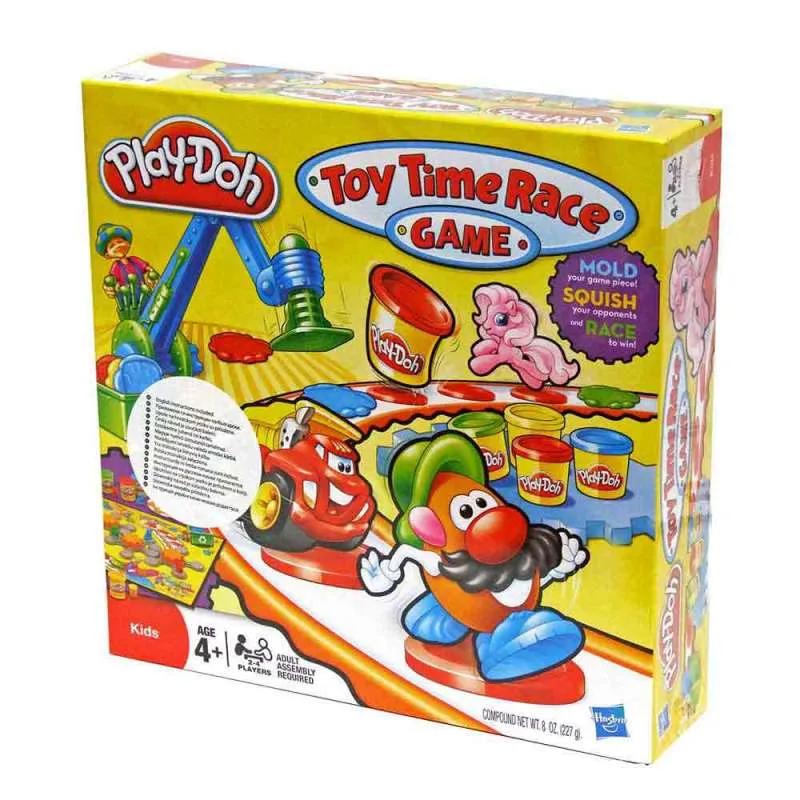 PLAY-DOH VRIJEME ZA TRKU