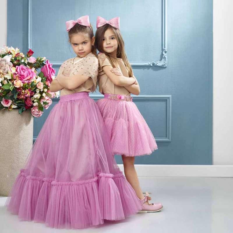 NINIA SUKNJA MARRY ROSE