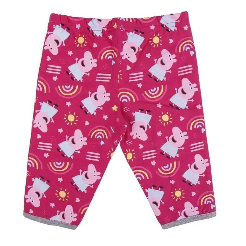 CERDA KOMPLET (MAJICA I BICKLISTICKE) PEPPA PIG