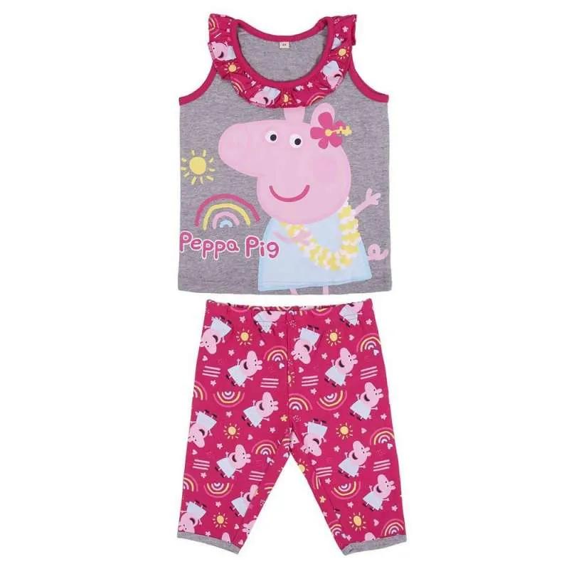 CERDA KOMPLET (MAJICA I BICKLISTICKE) PEPPA PIG