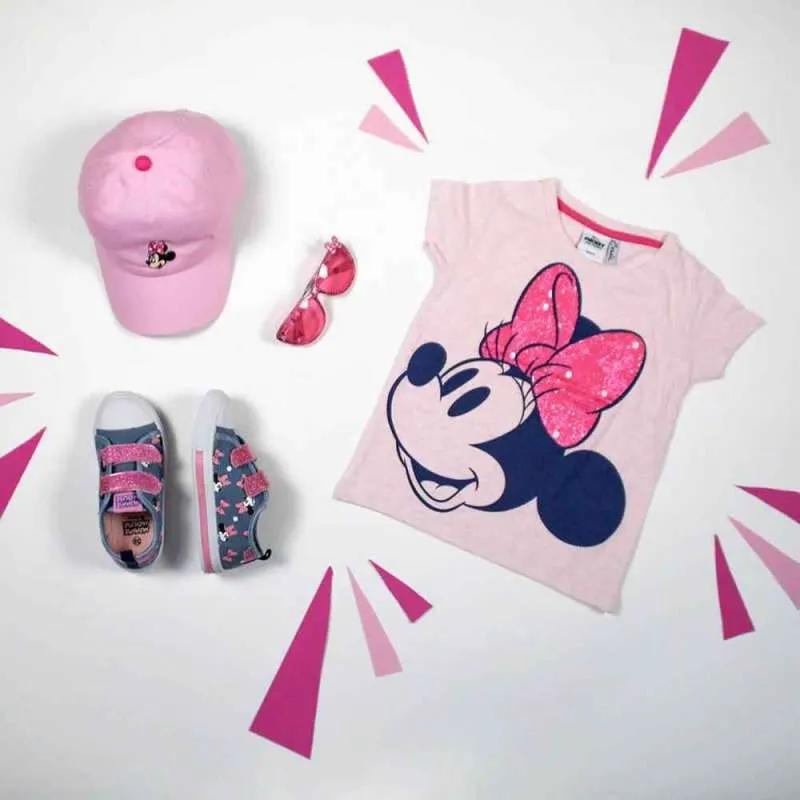 CERDA MAJICA KRATAK RUKAV MINNIE