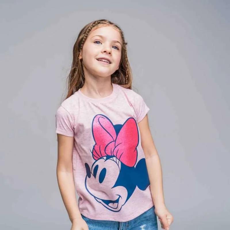 CERDA MAJICA KRATAK RUKAV MINNIE