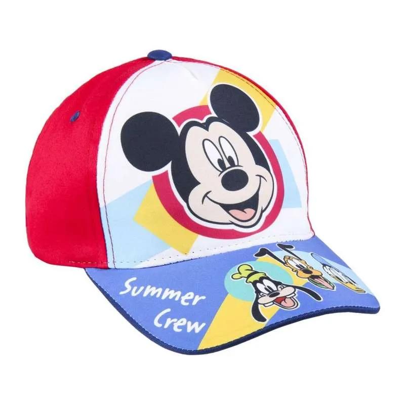CERDA KACKET GORRA MICKEY