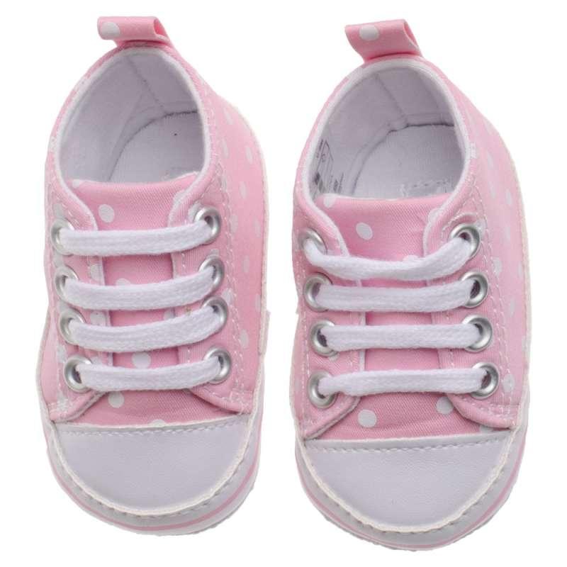 POLLINO NEHODAJUCE PATIKA PINK
