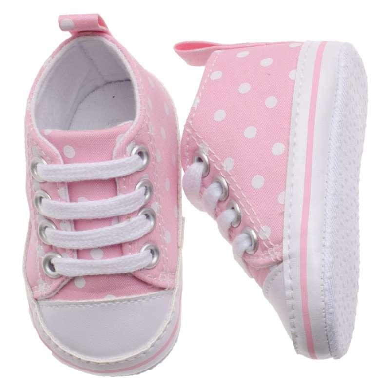 POLLINO NEHODAJUCE PATIKA PINK