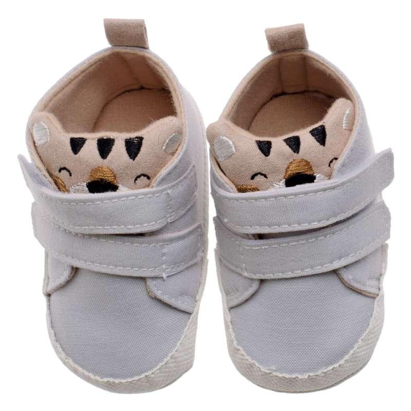 POLLINO NEHODAJUCE PATIKA GREY