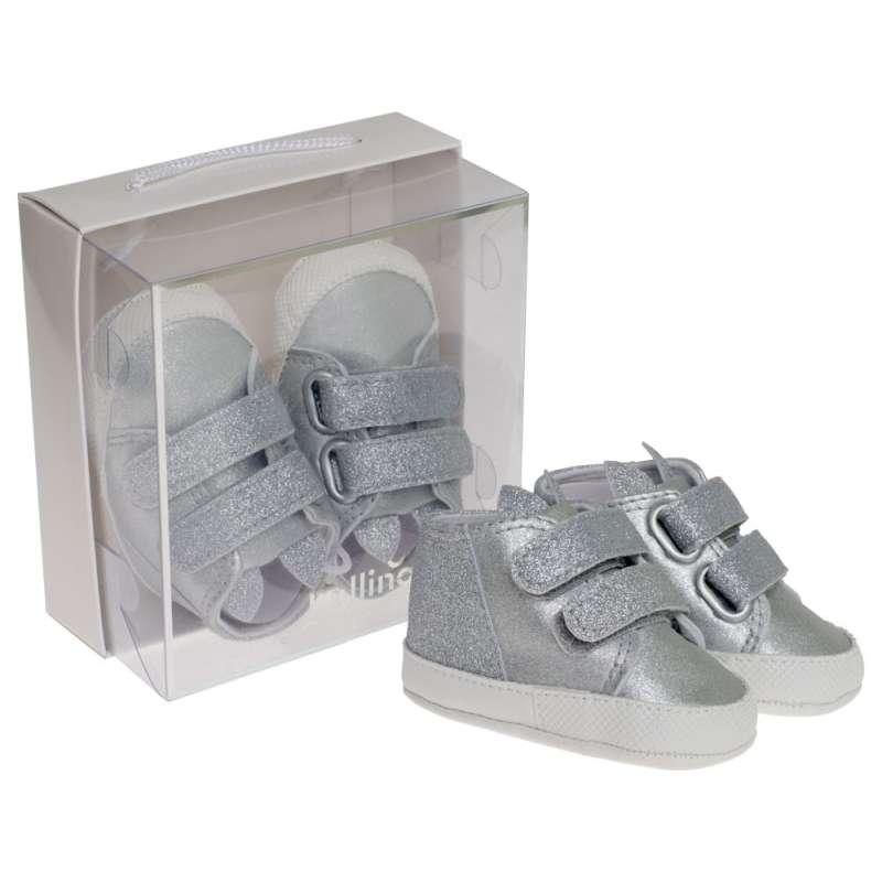 POLLINO NEHODAJUCE PATIKA SILVER