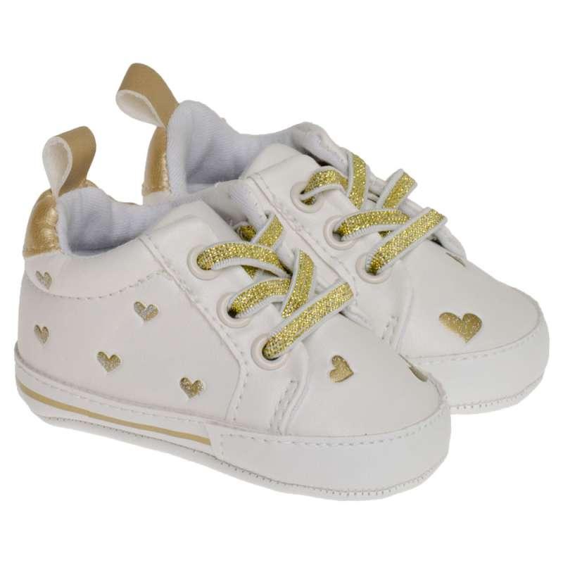 POLLINO NEHODAJUCE PATIKA WHITE