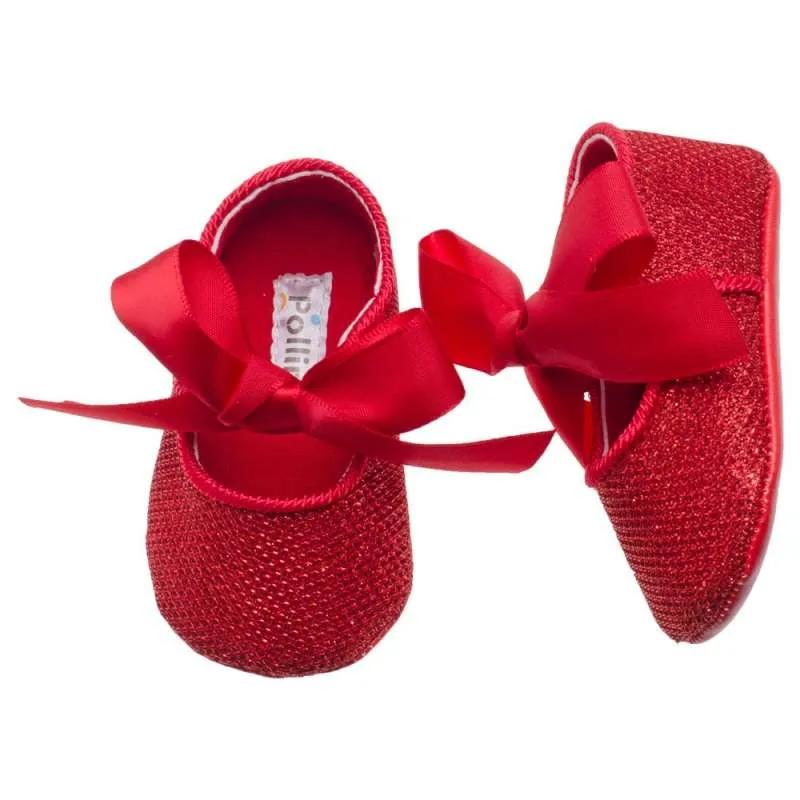 POLLINO NEHODAJUCE BALETANKA RED