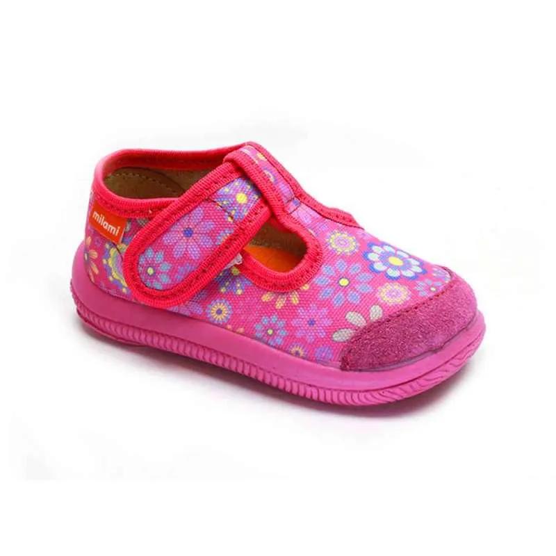 MILAMI KUCNE PAPUCE 2262C PINK