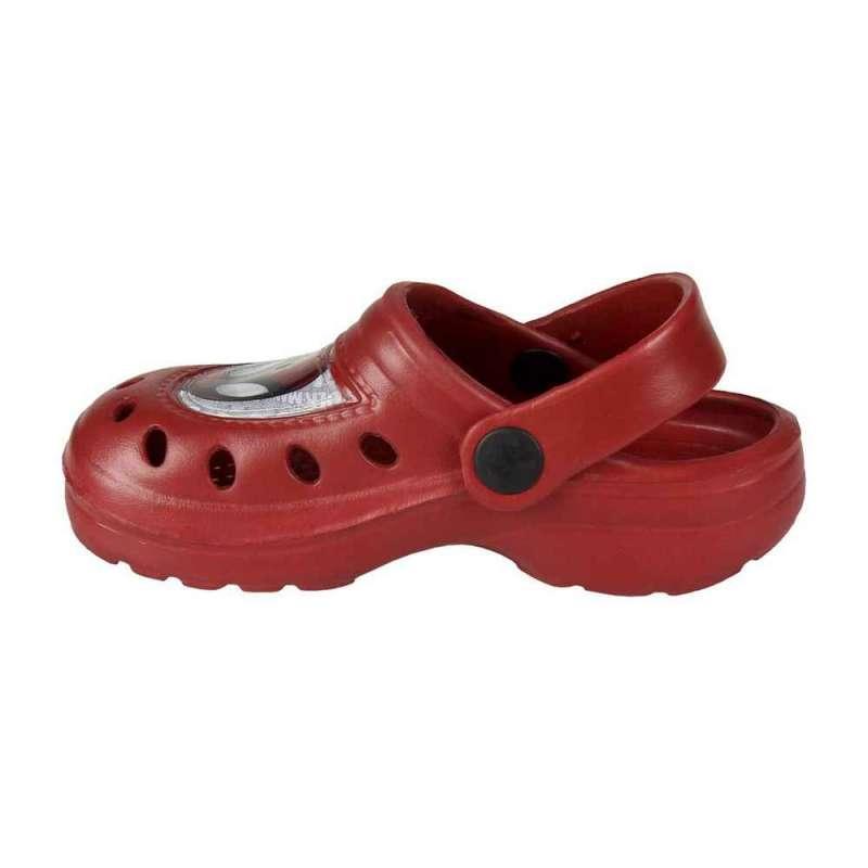 CERDA KLOMPE SPIDERMAN RED