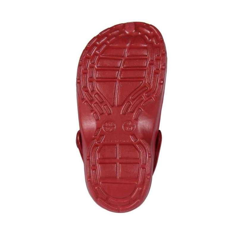 CERDA KLOMPE SPIDERMAN RED