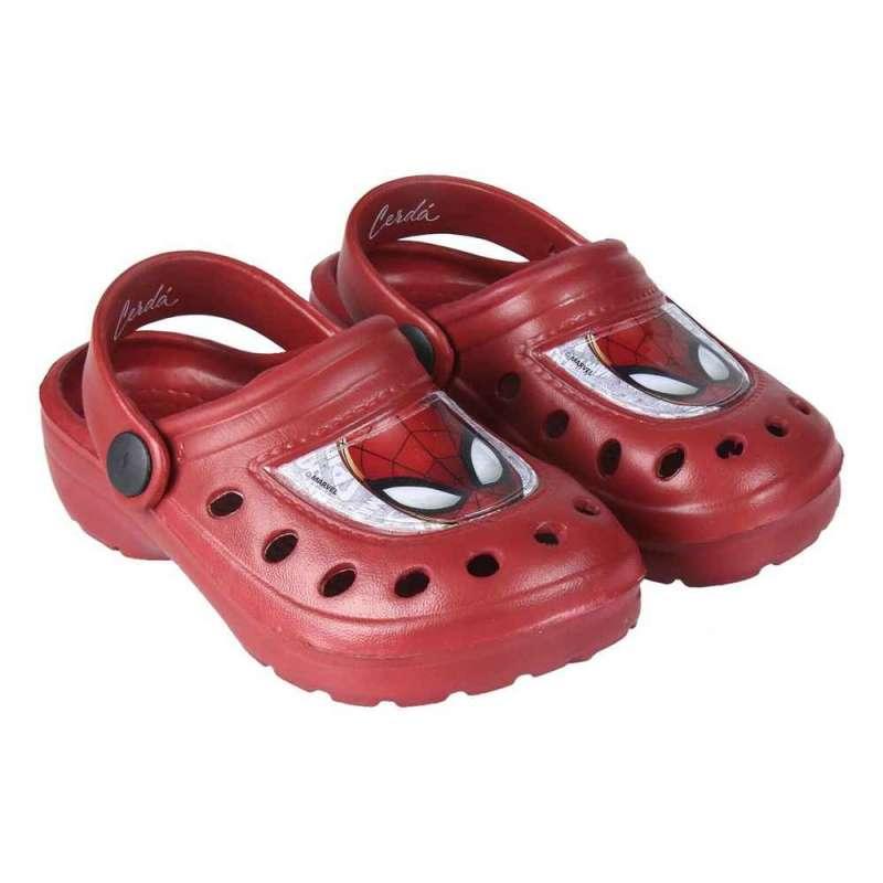 CERDA KLOMPE SPIDERMAN RED