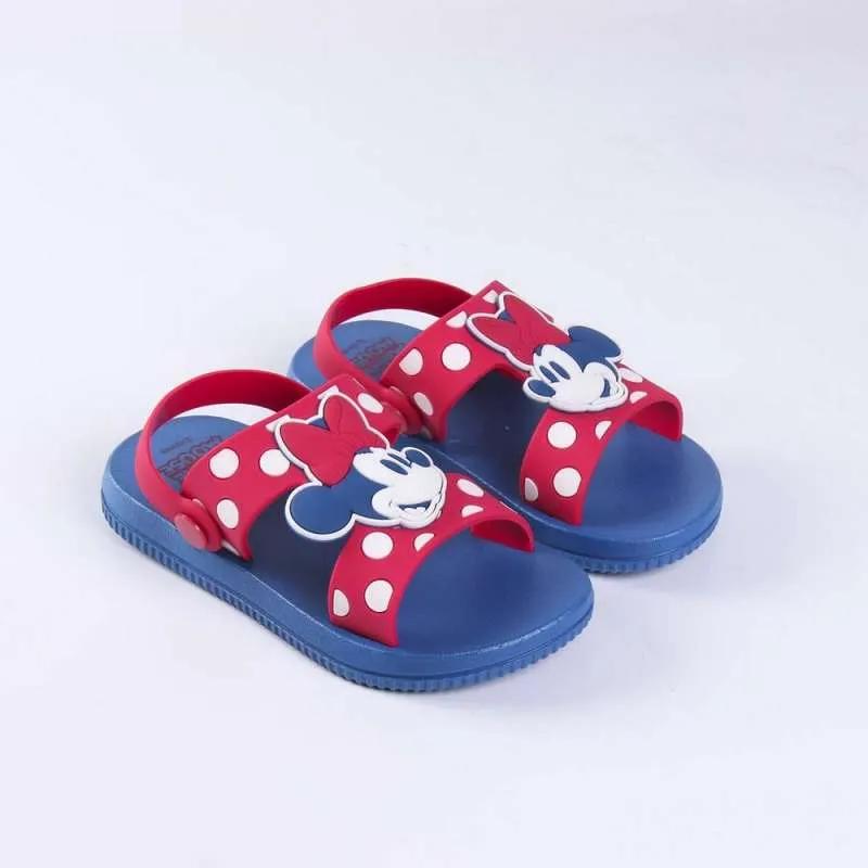 CERDA SANDALE MINNIE BLUE