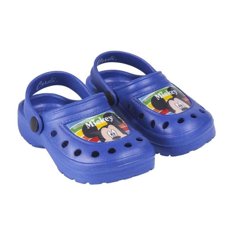 CERDA KLOMPE MICKEY BLUE