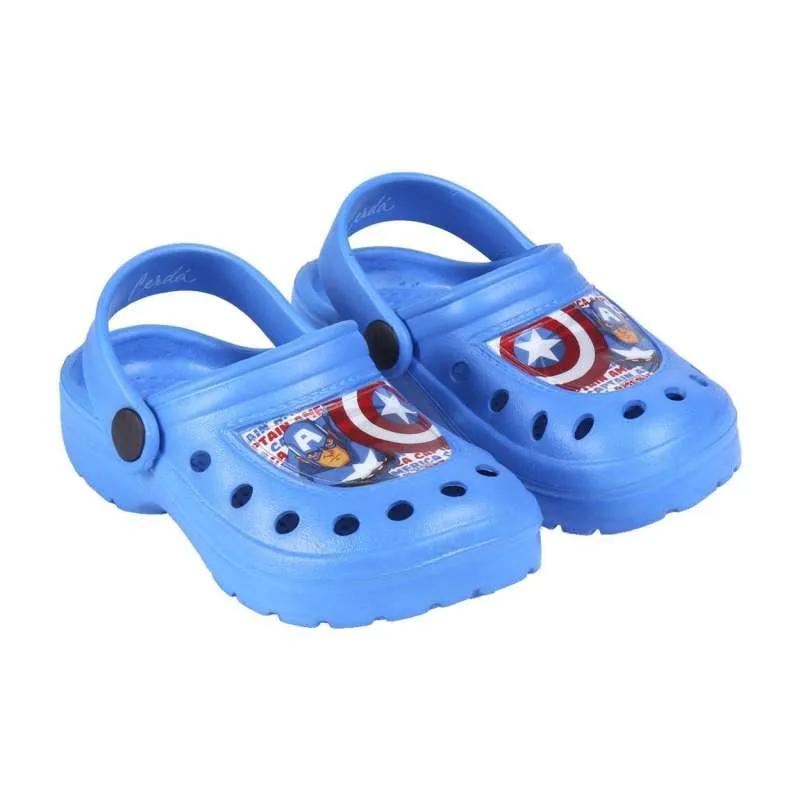 CERDA KLOMPE AVENGERS BLUE