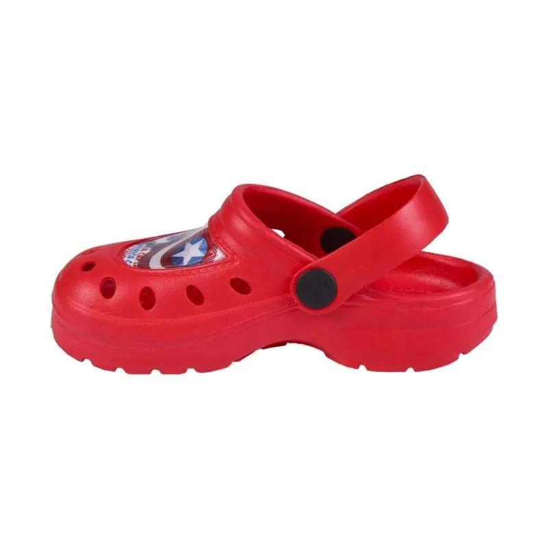 CERDA KLOMPE AVENGERS RED