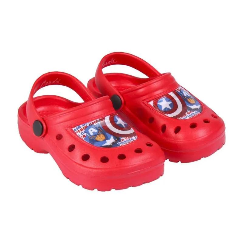 CERDA KLOMPE AVENGERS RED