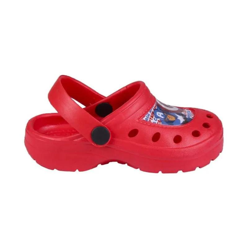 CERDA KLOMPE AVENGERS RED