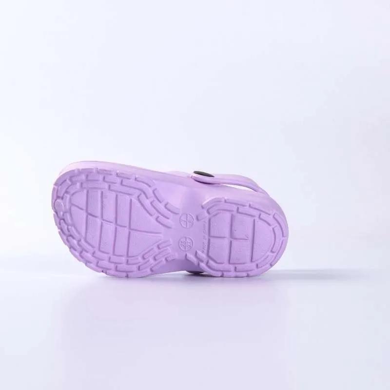 CERDA KLOMPE FROZEN II LILAC
