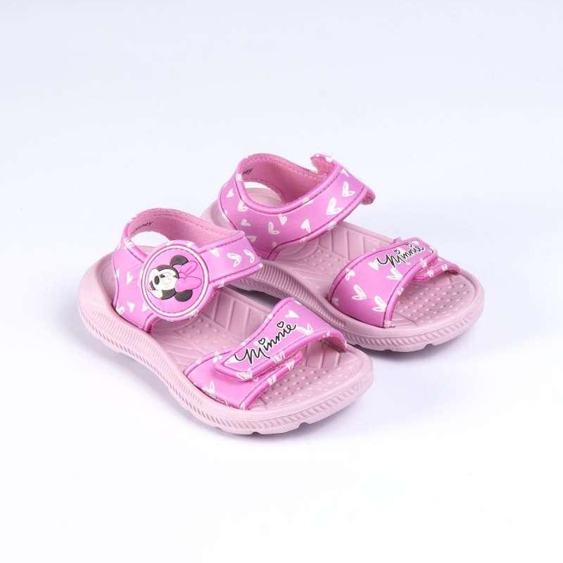 CERDA SANDALE MINNIE PINK 
