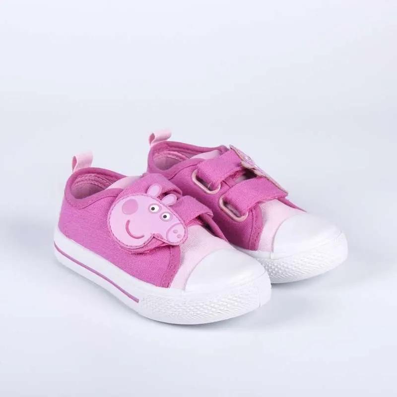 CERDA PATIKE PEPPA PIG PINK