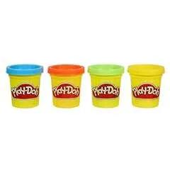 PLAY DOH MINI PACK 4 KANTICE 