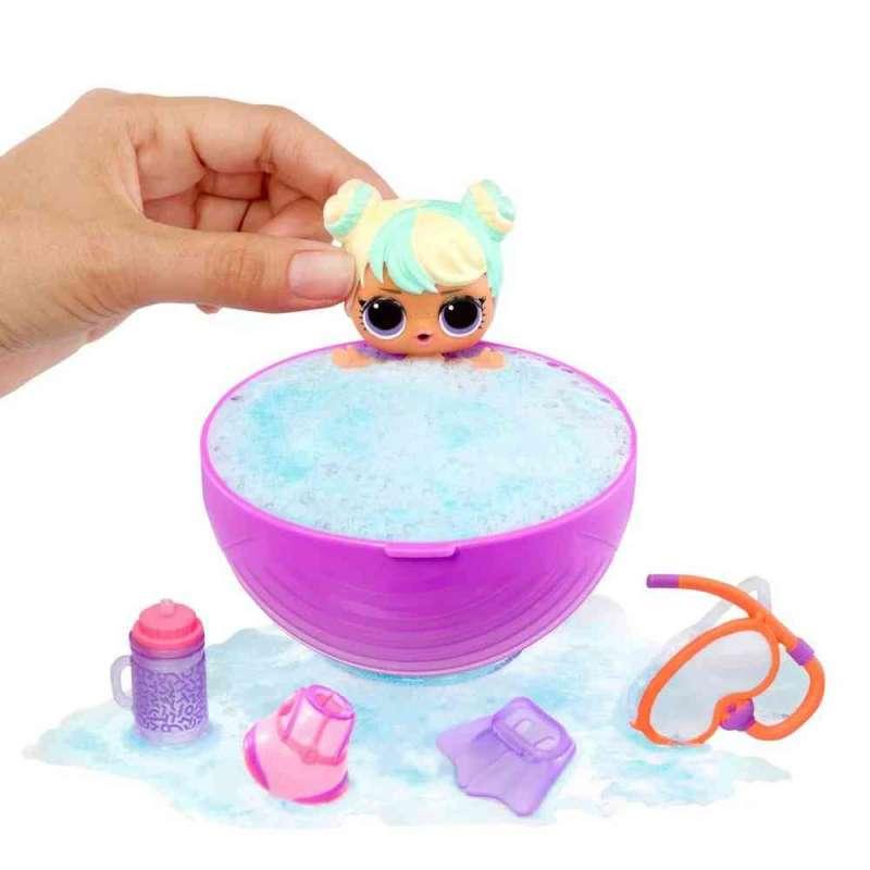 249467 LOL IZNENADJENJE BUBBLY SISTER LUTKICA ASORTIMAN 