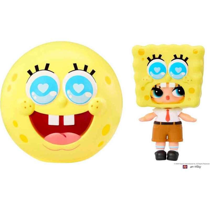 249788 LOL IZNENADJENJE SPUŽVA BOB LUTKICA ASORTIMAN 