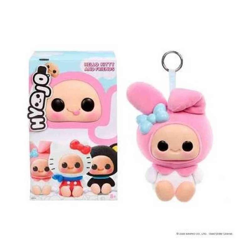 253259 HYOJO SANRIO MY MELODY FIGURICA ASORTIMAN 