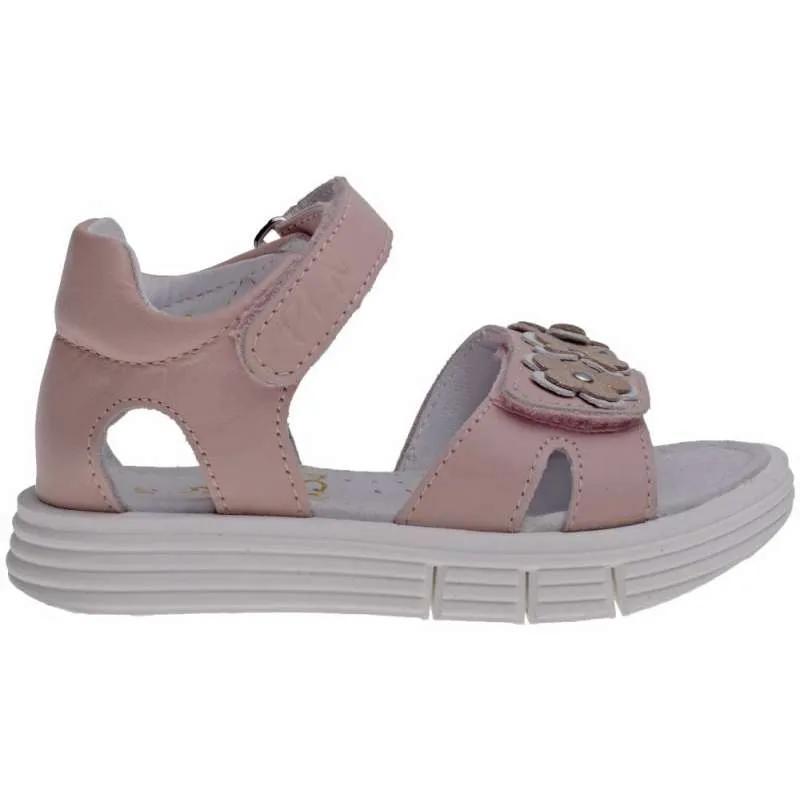POLLINO SANDALE BEBI I TEEN ROSA 