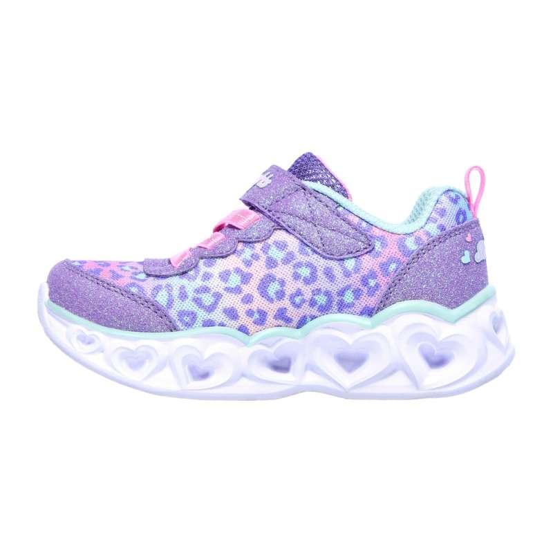 SKECHERS PATIKE HEART LIGHTS - UNTAM