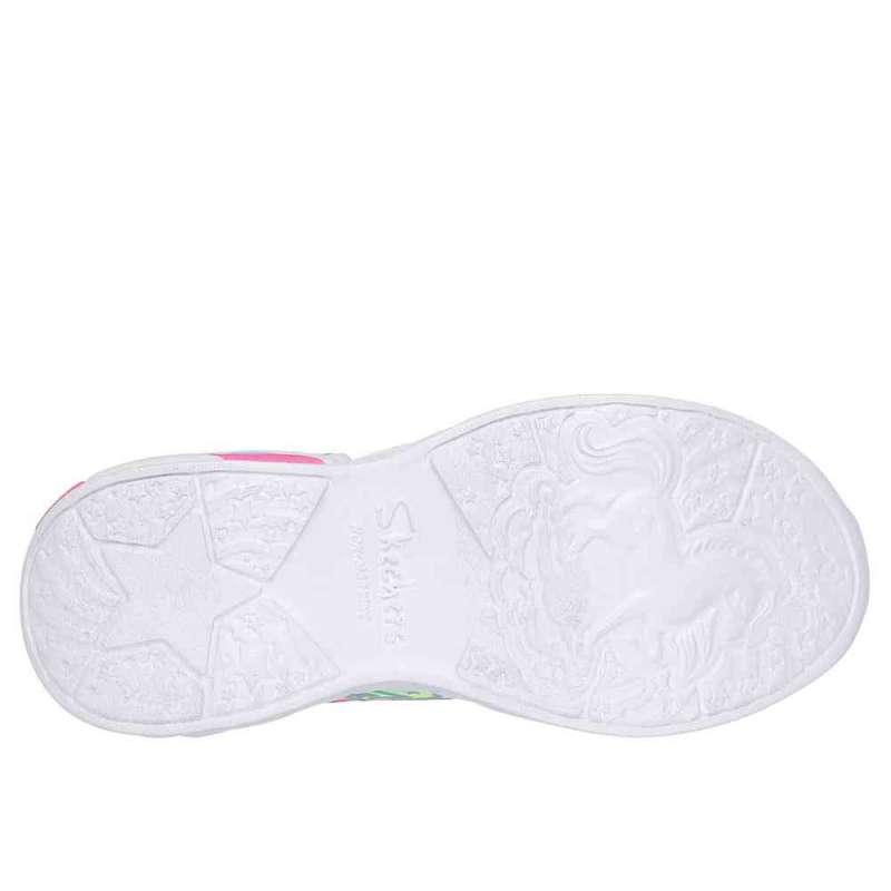 SKECHERS PATIKE UNICORN DREAMS - STARRY LITE 