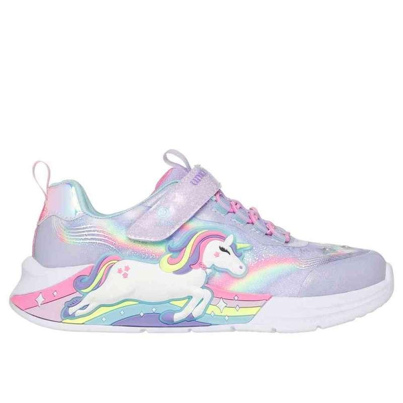 SKECHERS PATIKE UNICORN CHASER 