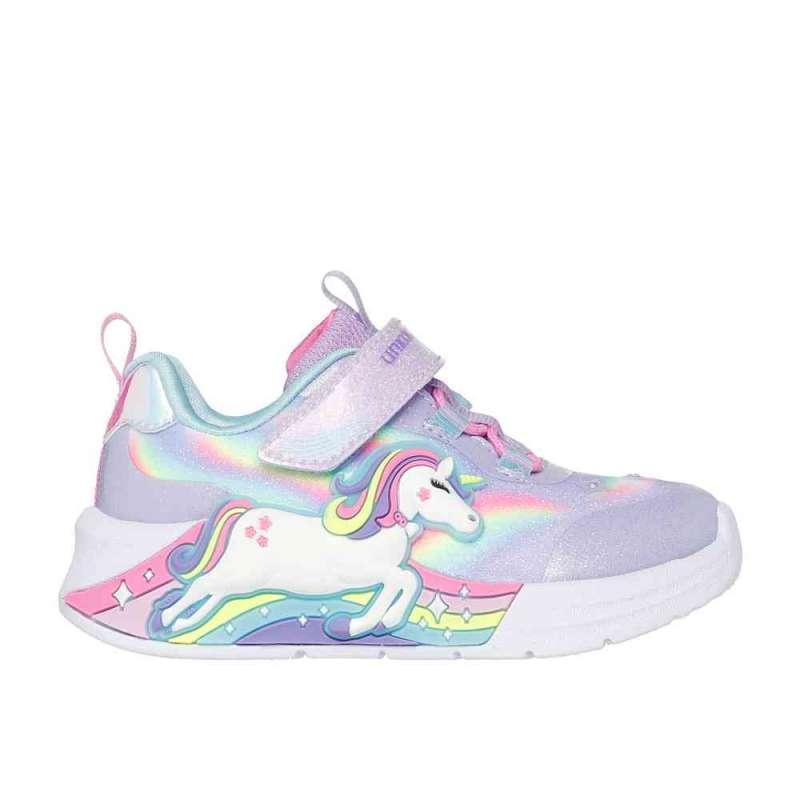 SKECHERS PATIKE UNICORN CHASER 