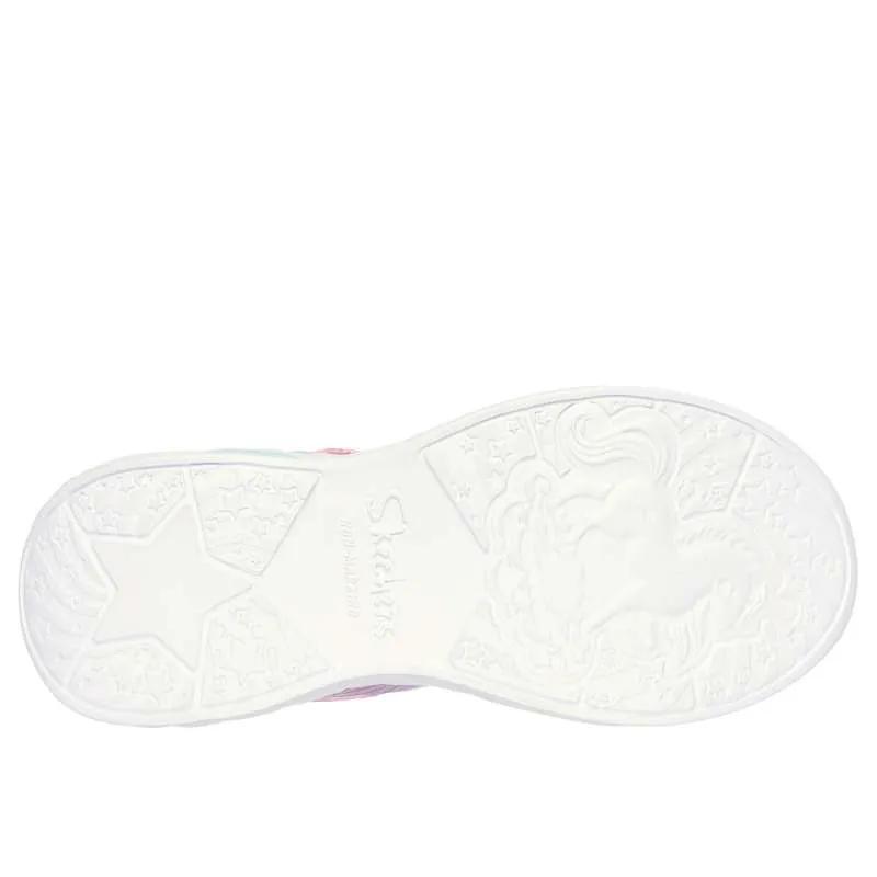 SKECHERS PATIKE UNICORN DREAMS - WIS 