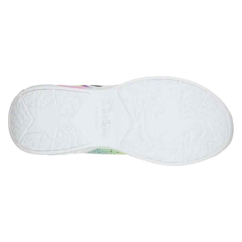 SKECHERS PATIKE S LIGHTS-UNICORN DRE