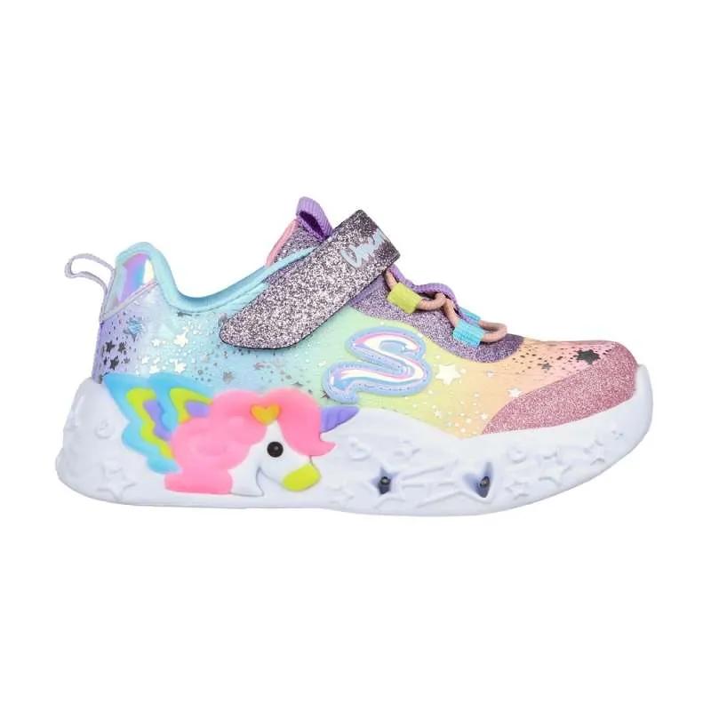 SKECHERS PATIKE UNICORN CHARMER 